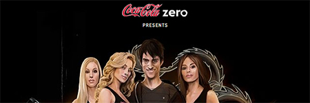The Coke Zero Game