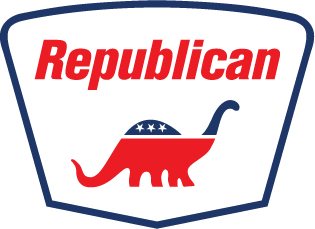 Remixed Republican Party Logo