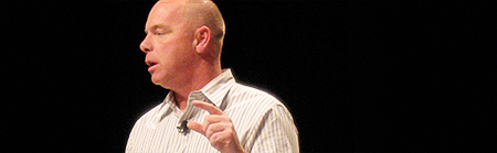 Jim Coudal at SXSWi 2008